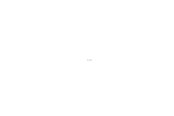 YES typography